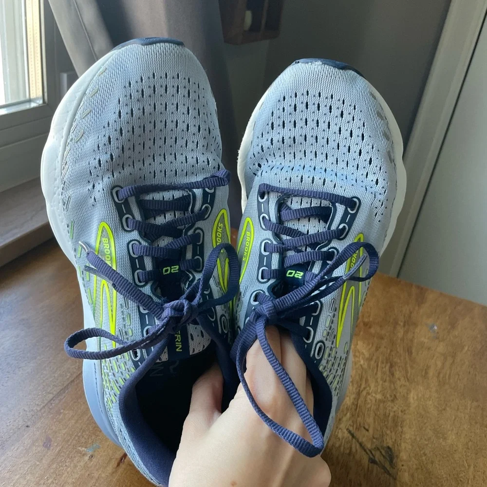 Brooks Glycerin 20 Running Shoes - Picture 4 of 10